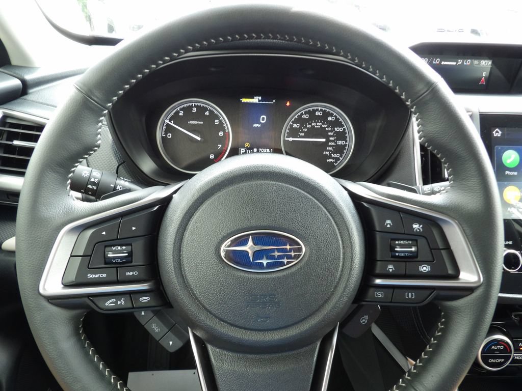 Used 2024 Subaru Forester Limited AWD/4WD image 17
