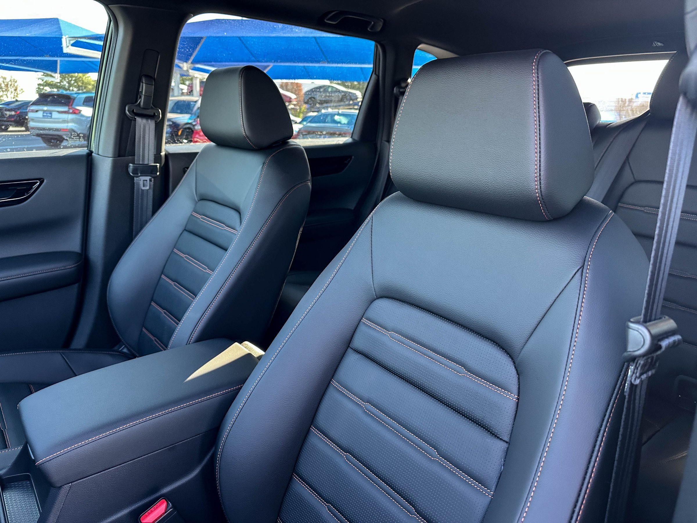 New 2027 Honda CR-V Sport Touring image 11