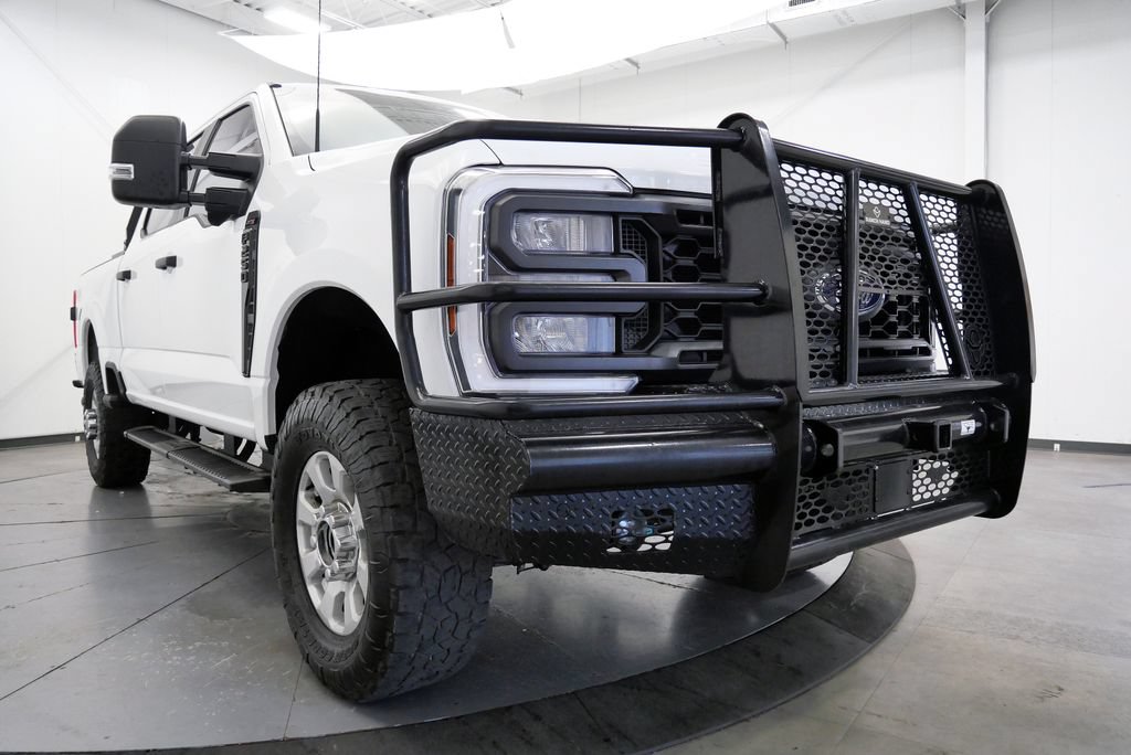 Used 2024 Ford F250 XL w/ STX Appearance Package AWD/4WD image 40