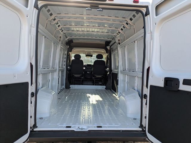 New 2025 RAM ProMaster 3500 w/ Safety Group FWD image 24