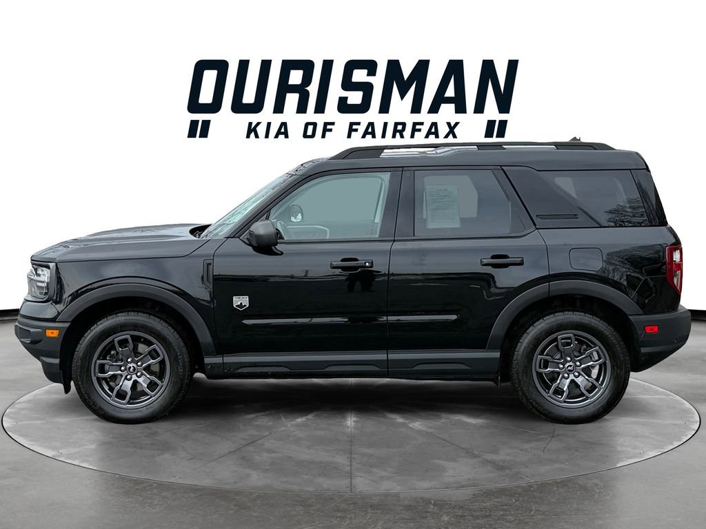 Used 2021 Ford Bronco Sport Big Bend w/ Big Bend Package (96B) image 3