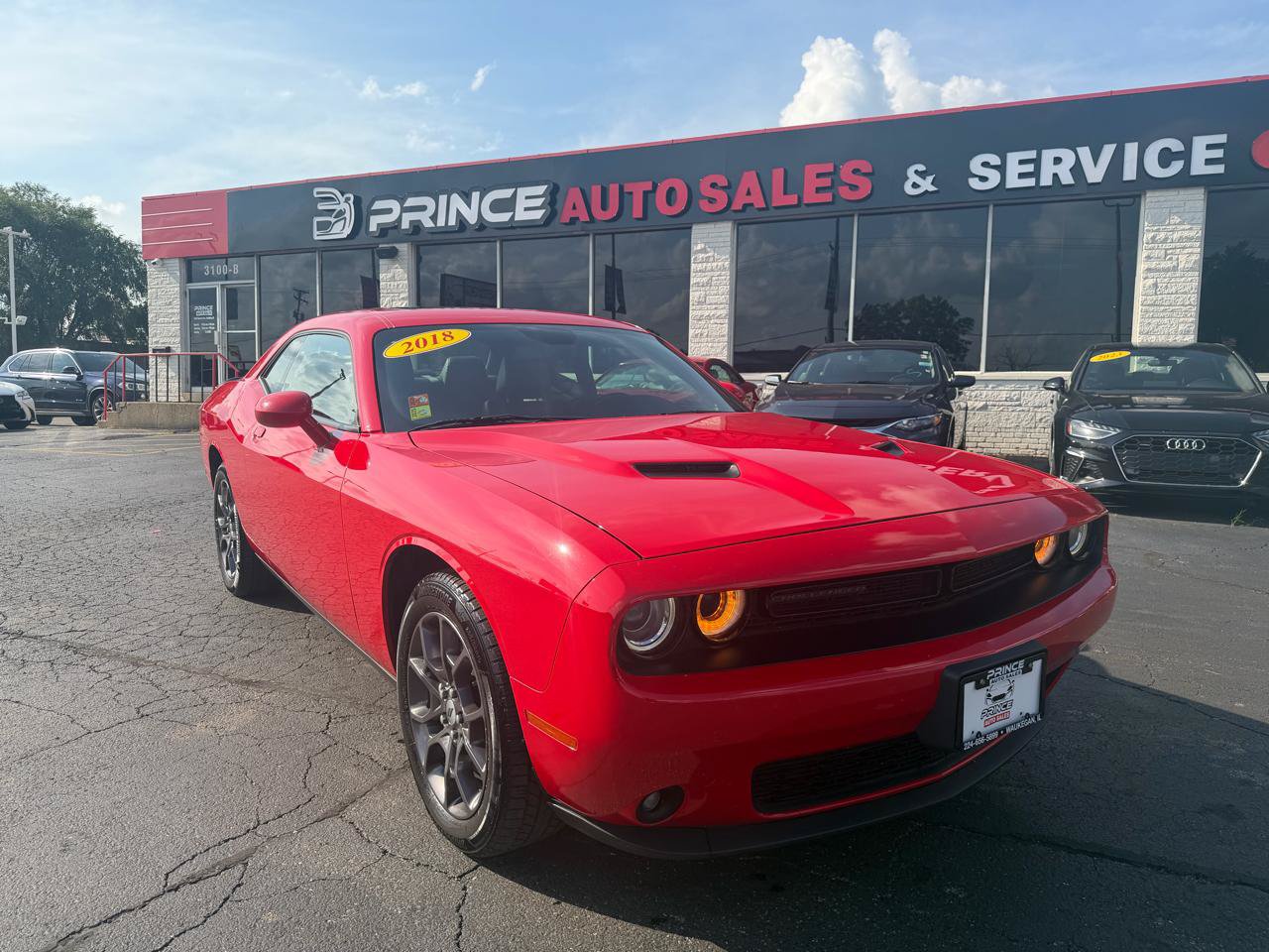 Used 2018 Dodge Challenger GT w/ Driver Convenience Group