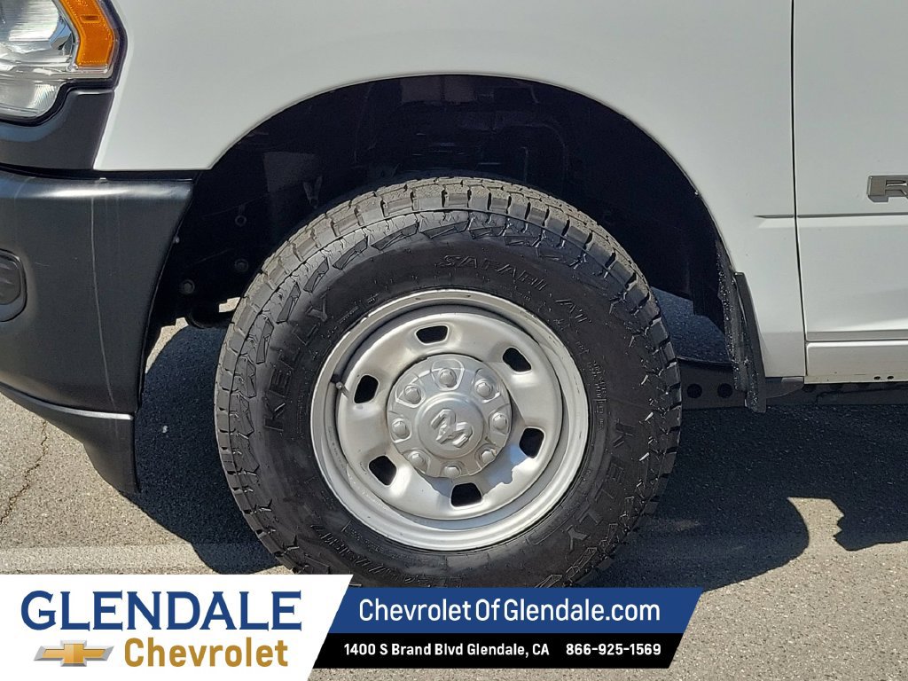 Used 2022 RAM 2500 Tradesman RWD image 10