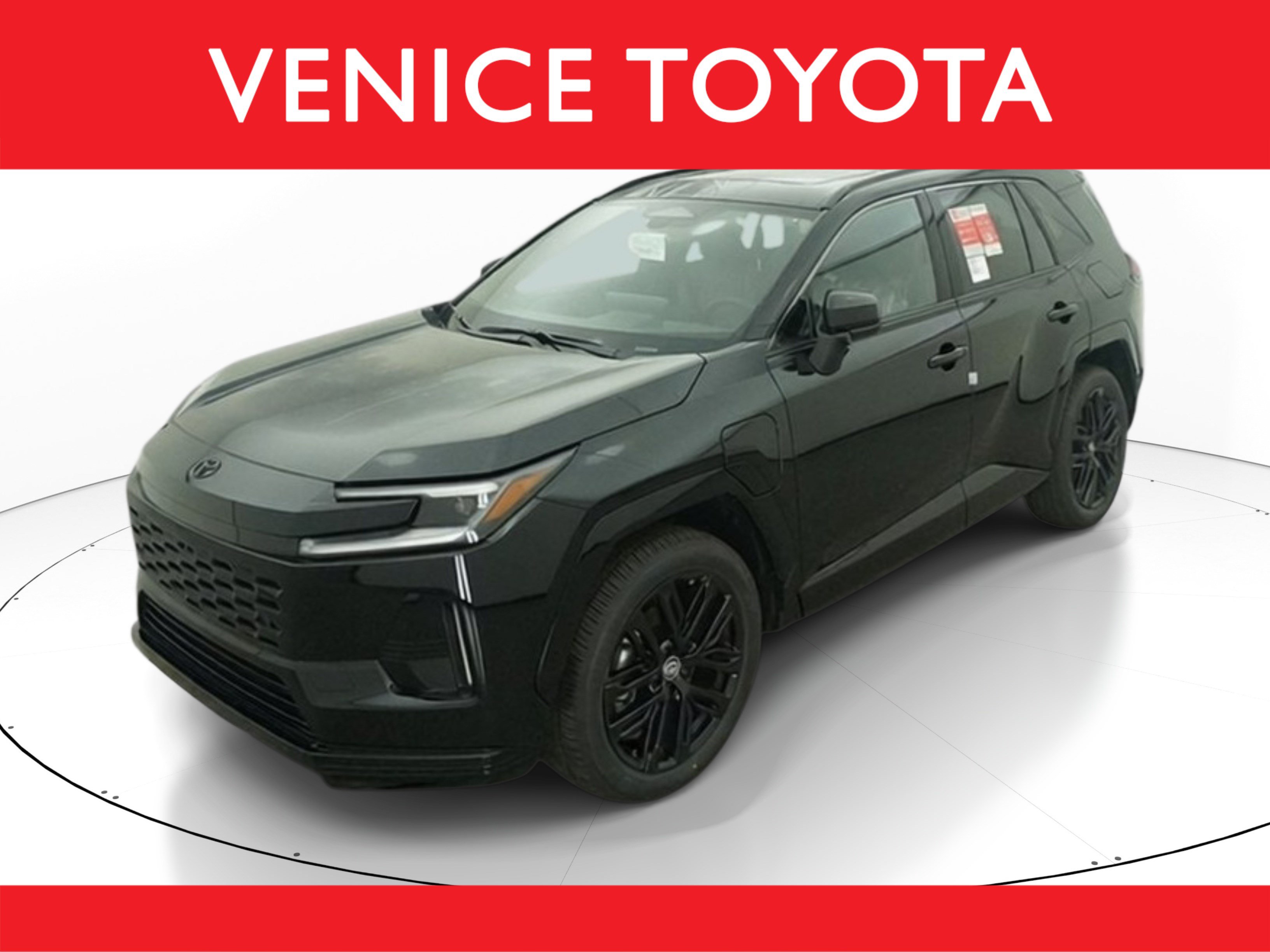 New 2026 Toyota RAV4 XSE