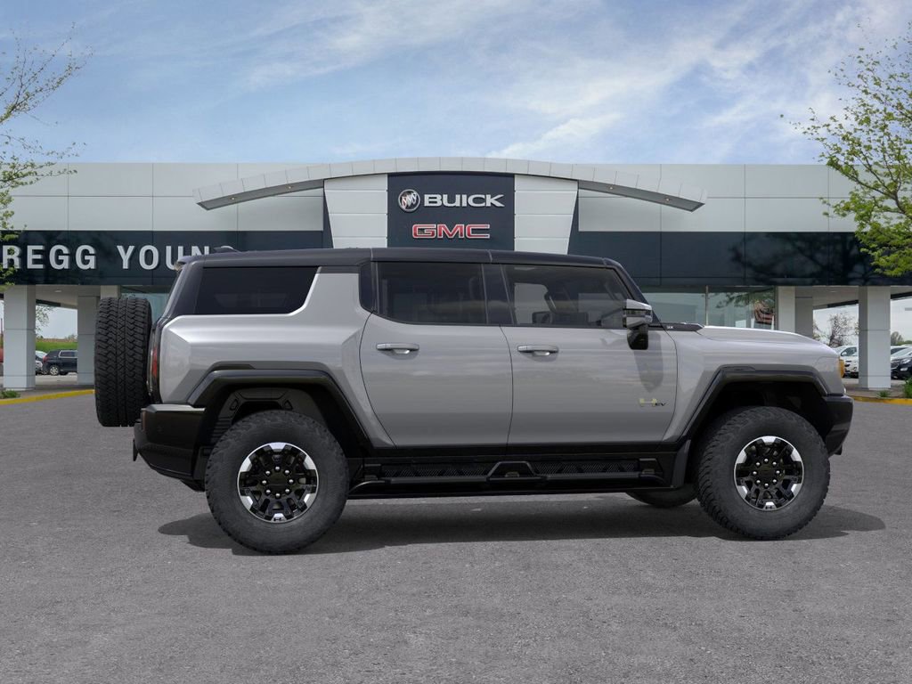 New 2024 GMC Hummer EV 3X w/ Extreme Off-Road Package image 7