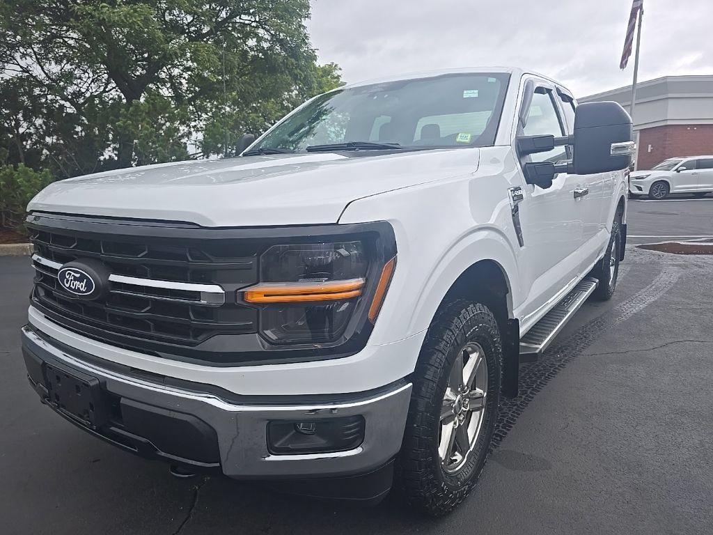 Used 2024 Ford F150 XLT w/ Mobile Office Package