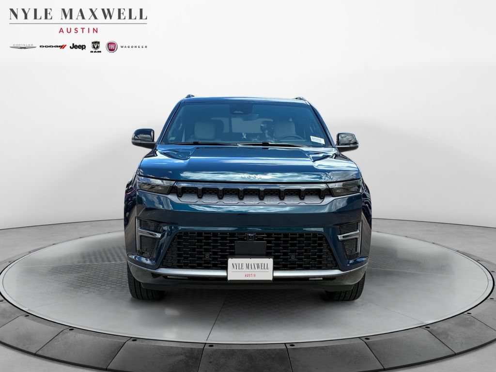 New 2026 Jeep Grand Wagoneer Limited AWD/4WD image 18