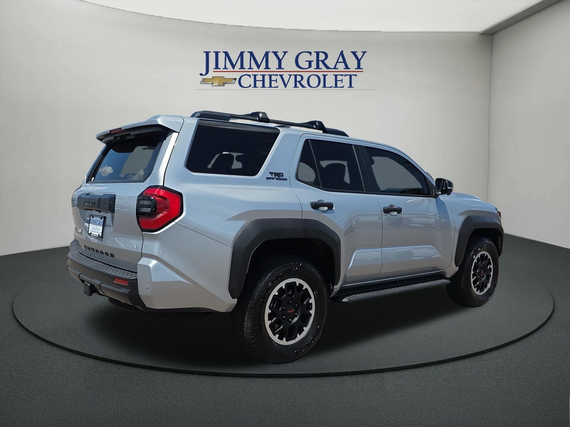 Used 2025 Toyota 4Runner TRD Off-Road Premium AWD/4WD image 5