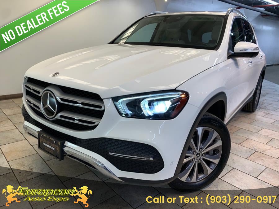 Used 2022 Mercedes-Benz GLE 350 4MATIC