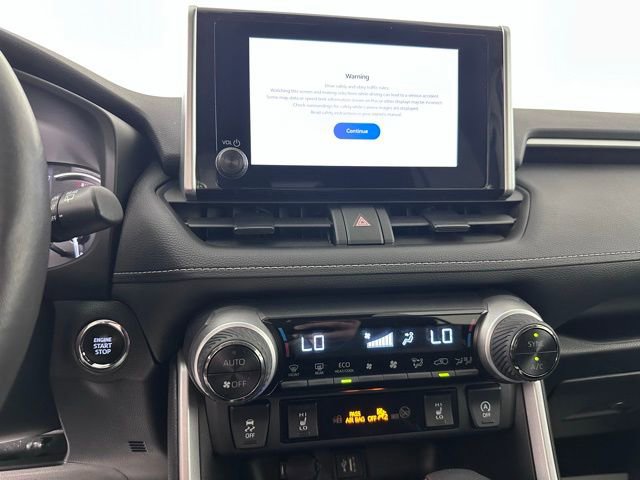 Used 2023 Toyota RAV4 XLE w/ XLE Grade Weather Package AWD/4WD image 26