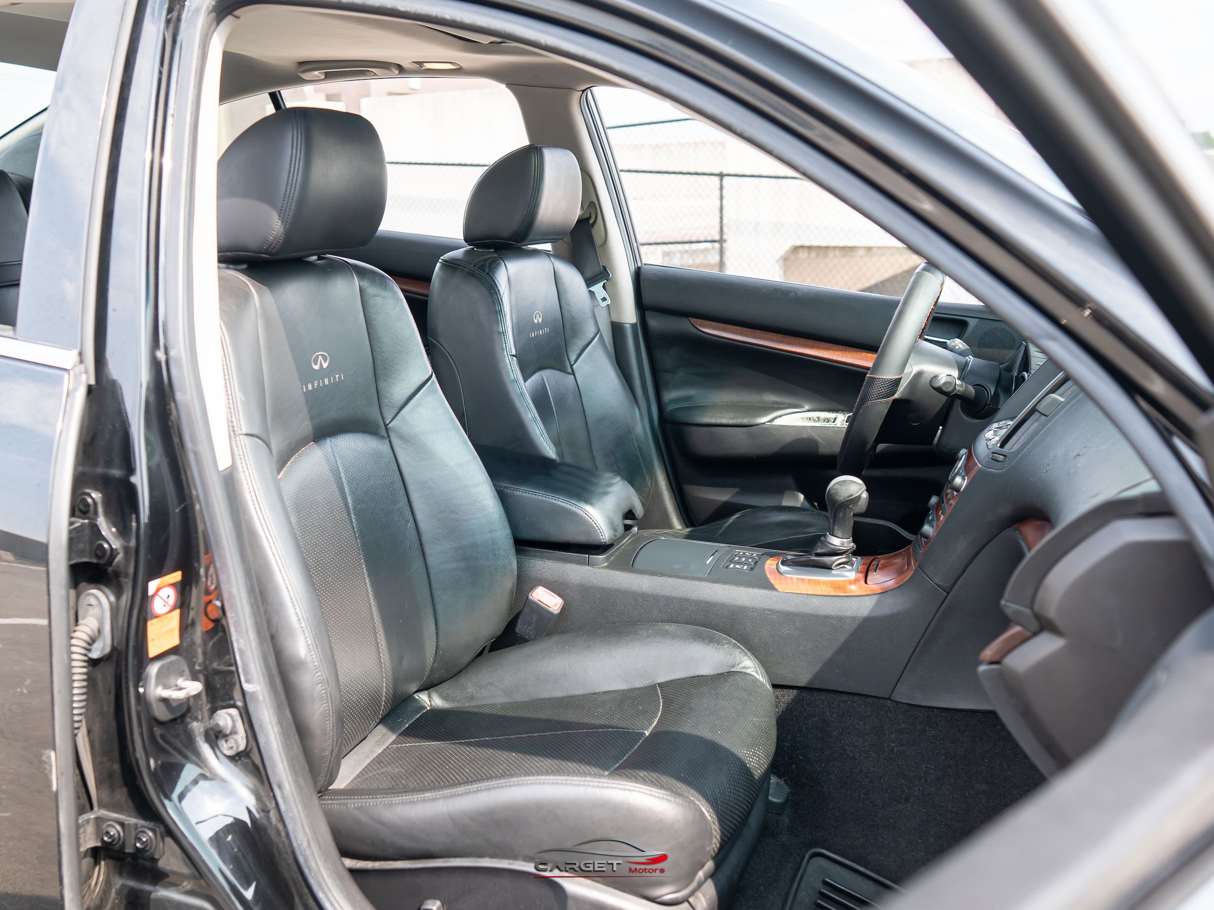 Used 2008 INFINITI G35 x Sedan w/ Premium Pkg AWD/4WD image 12