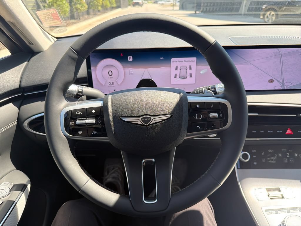 New 2026 Genesis GV70 2.5T Advanced AWD/4WD image 19