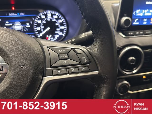 Certified 2022 Nissan Sentra SV image 28