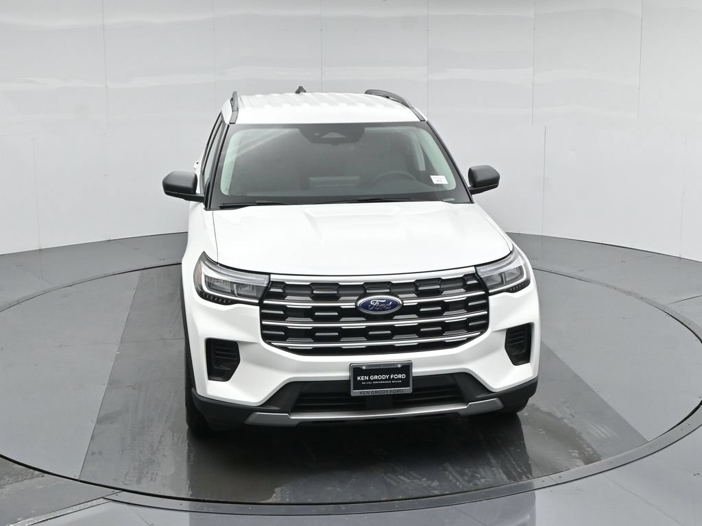New 2026 Ford Explorer Active RWD image 41