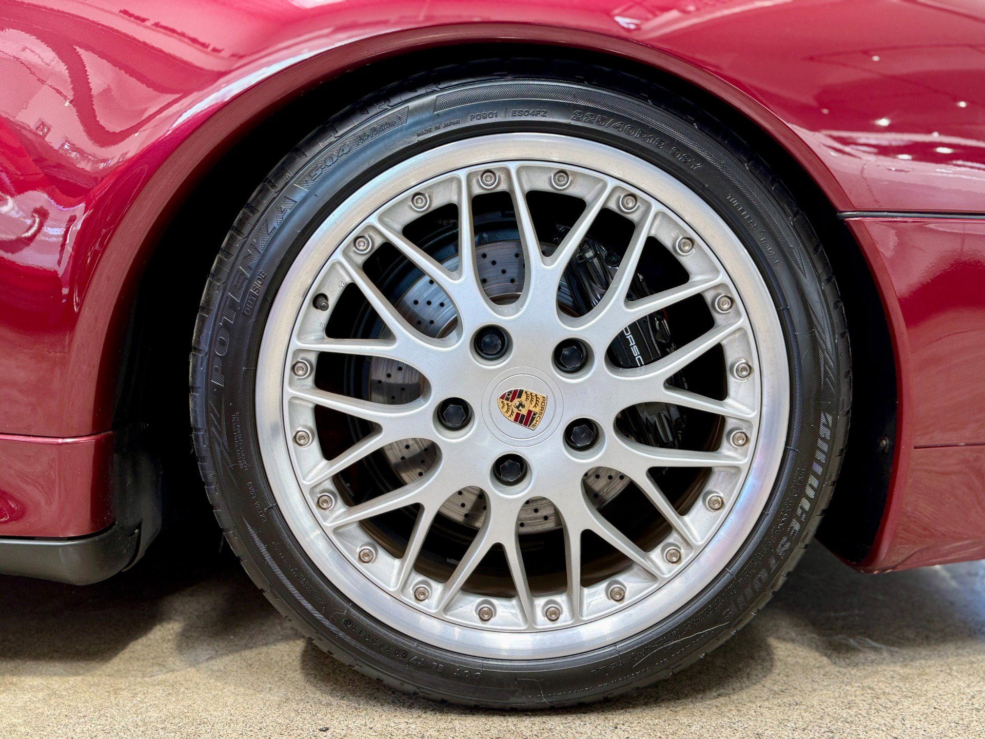 Used 1998 Porsche 911 Carrera S image 11