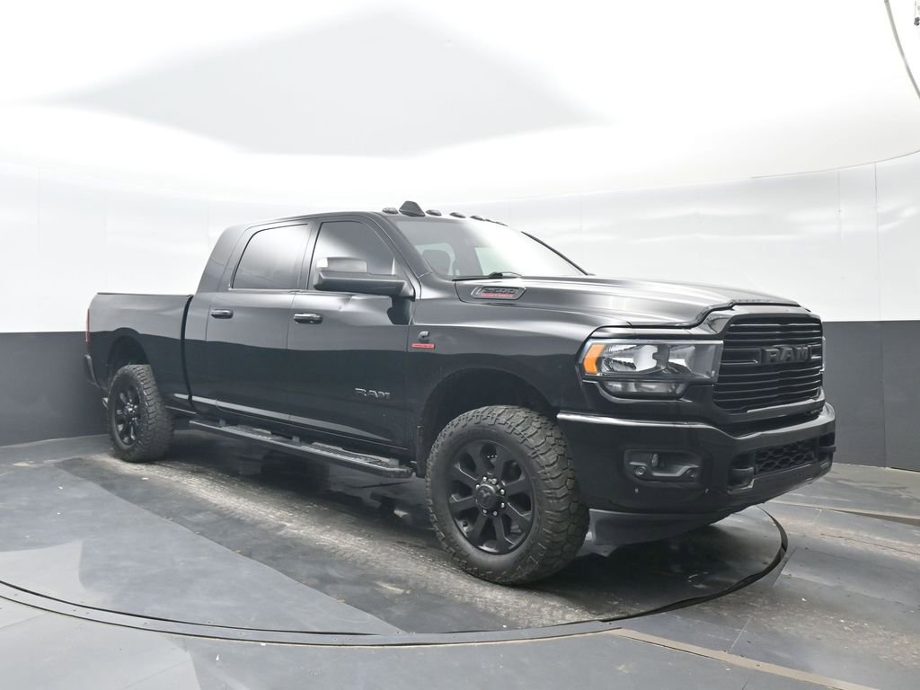Used 2019 RAM 2500 Big Horn image 9