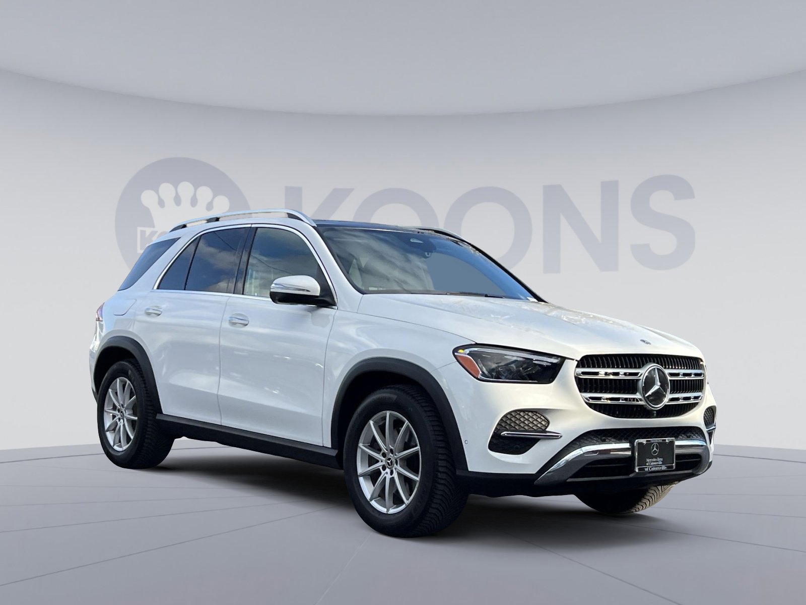 Certified 2024 Mercedes-Benz GLE 350 4MATIC image 8
