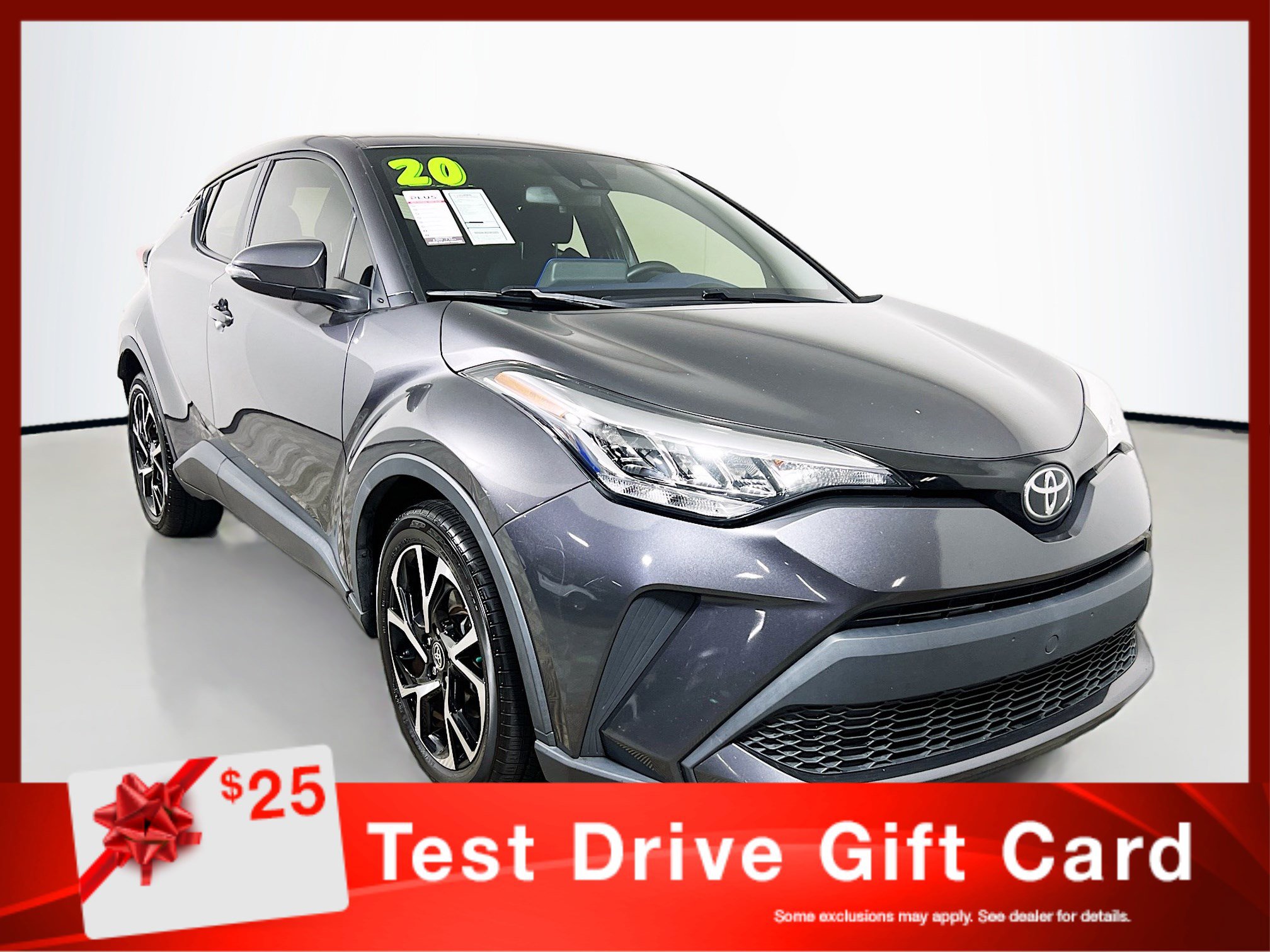 Used 2020 Toyota C-HR LE
