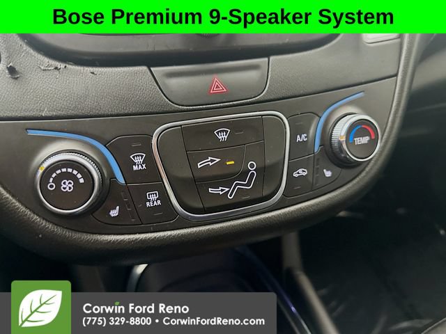 Used 2016 Chevrolet Malibu LT w/ Leather Package FWD image 15