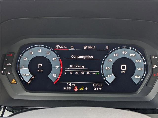 Certified 2025 Audi A3 2.0T Premium Plus w/ Premium Plus Package image 10