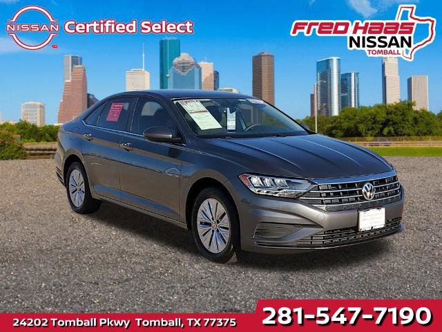 Used 2019 Volkswagen Jetta S w/ Driver Assistance Package