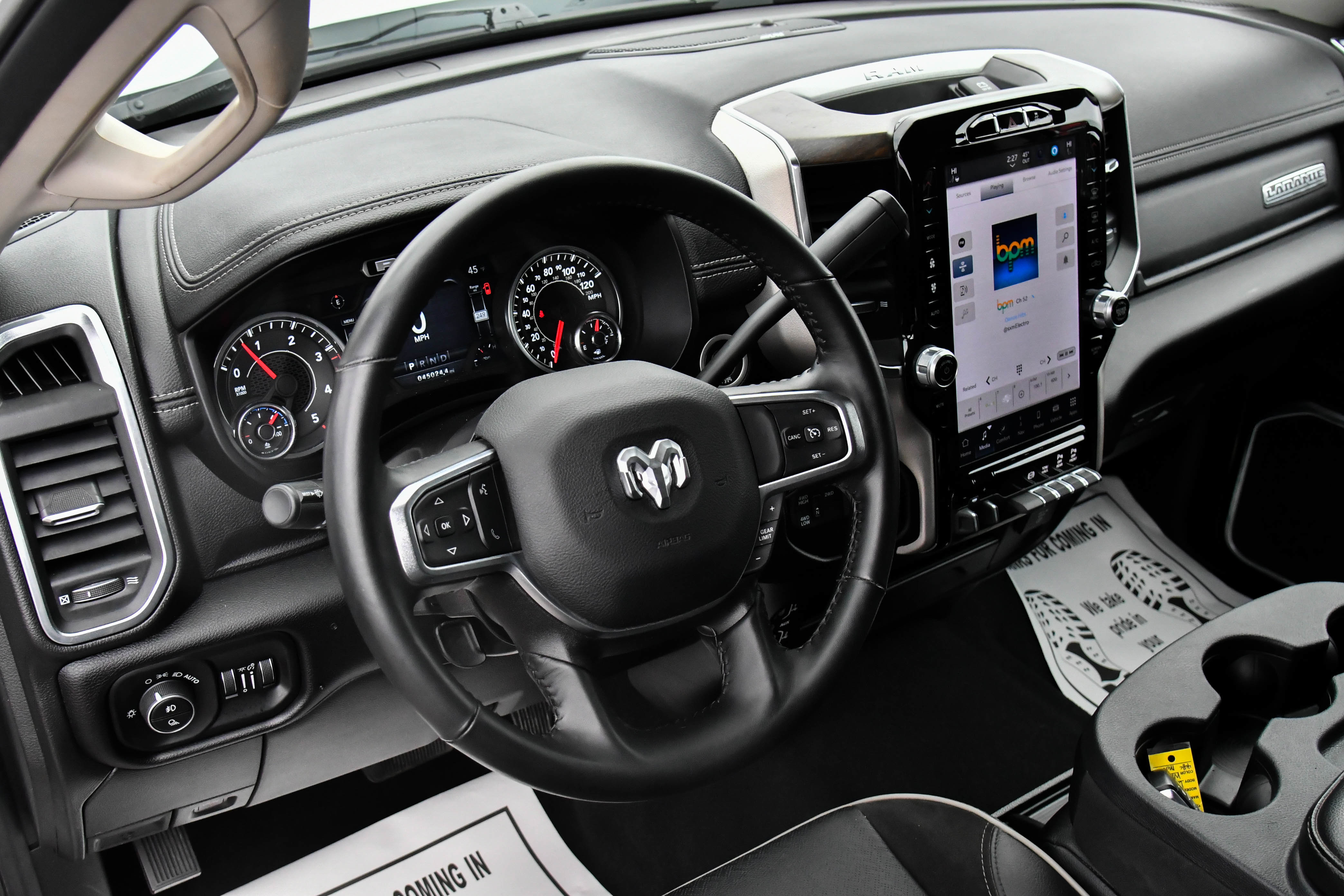 Used 2024 RAM 2500 Laramie image 18