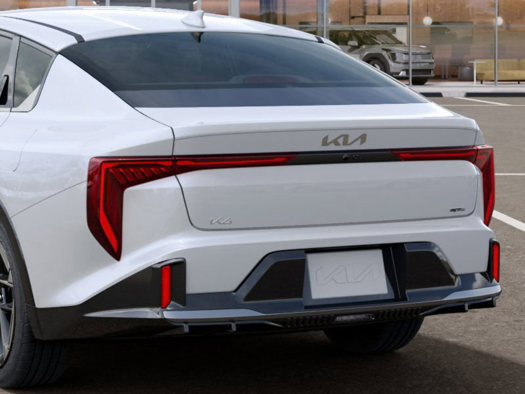 New 2026 Kia K4 GT-Line image 13