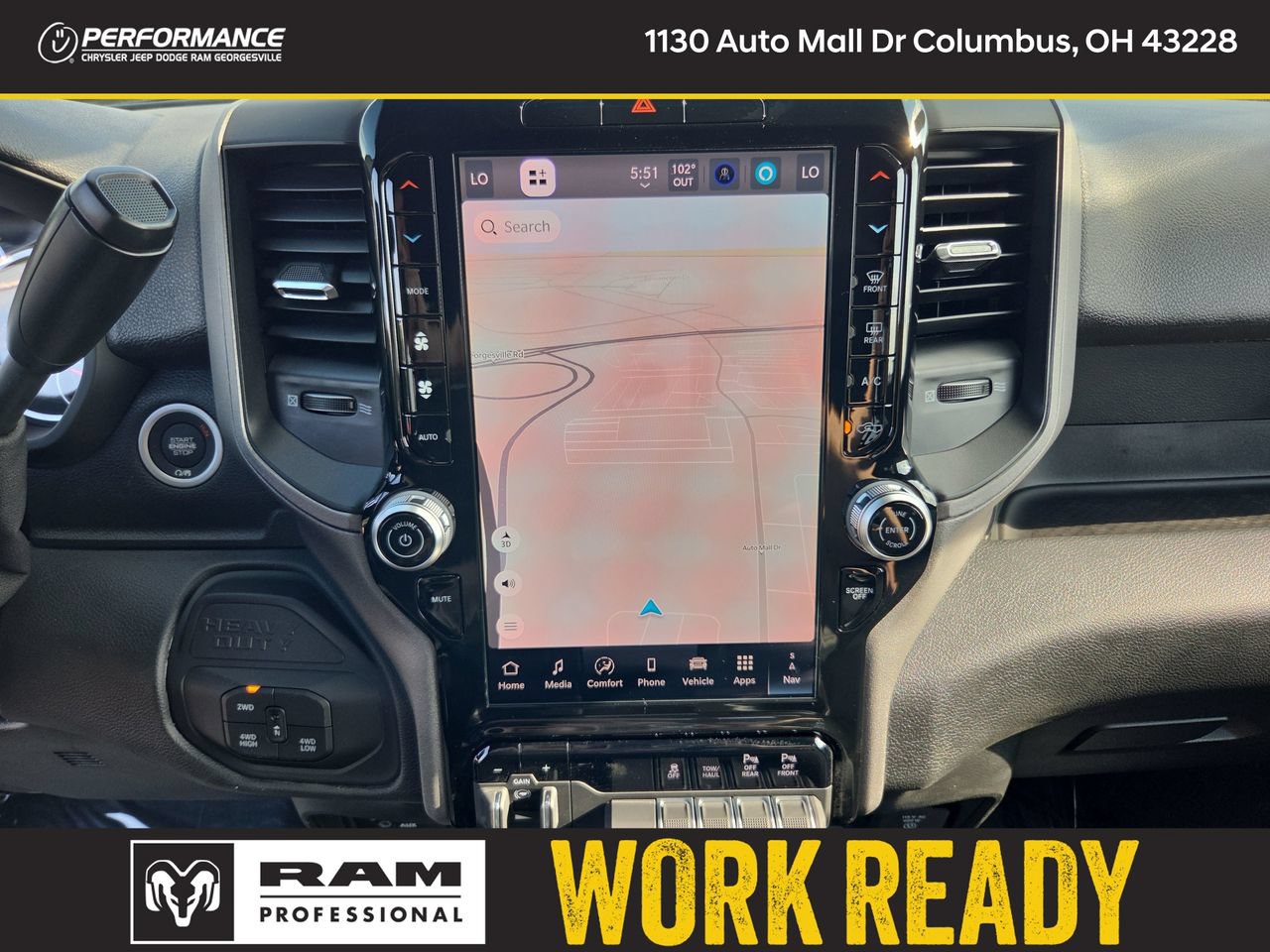 New 2026 RAM 2500 Tradesman AWD/4WD image 23