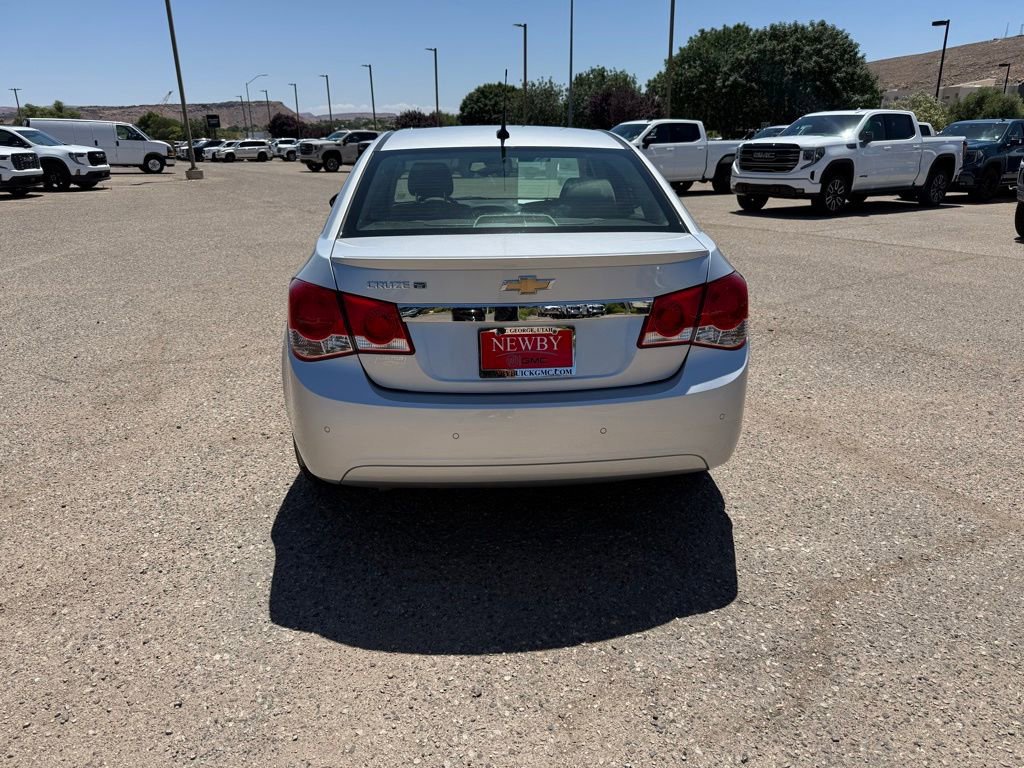 Used 2012 Chevrolet Cruze Eco FWD image 6
