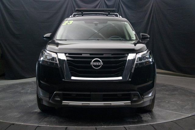 Used 2023 Nissan Pathfinder Platinum w/ Lighting Package (N93) image 4