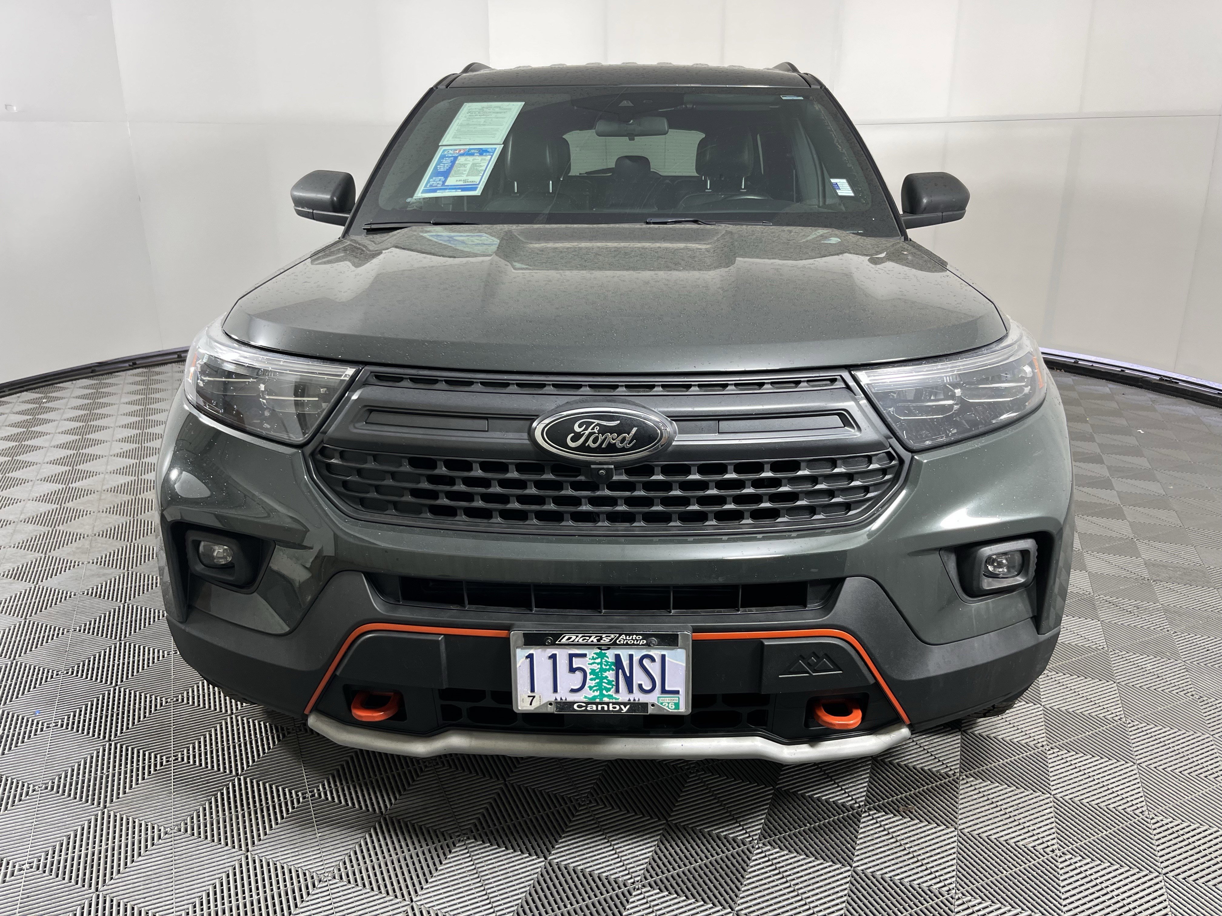 Used 2022 Ford Explorer Timberline image 6