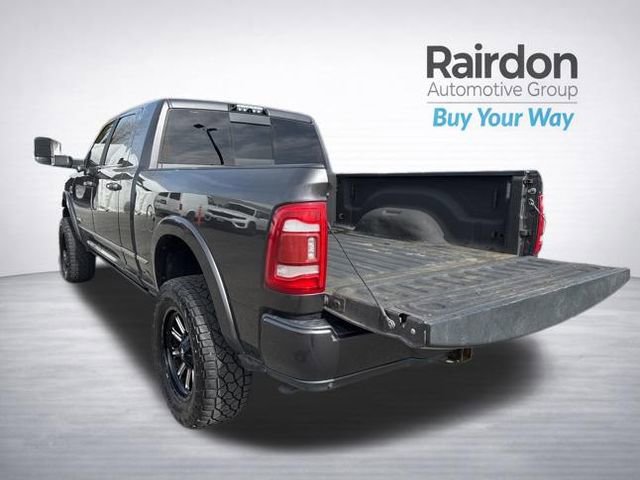 Used 2021 RAM 2500 Limited w/ Towing Technology Group image 16