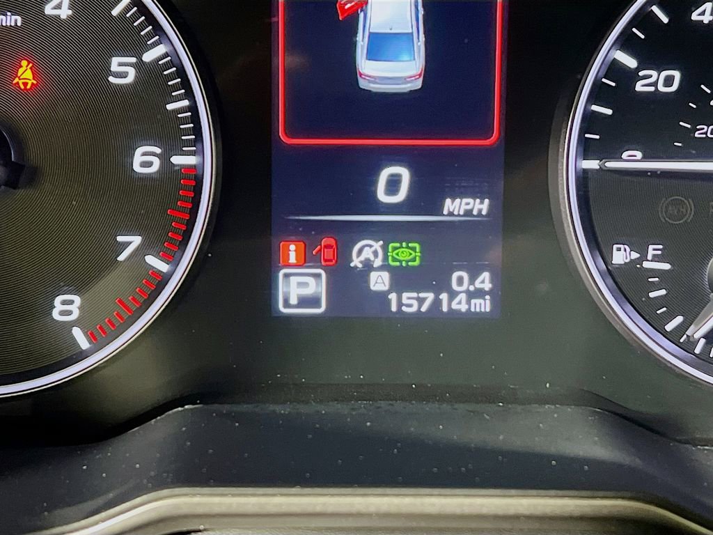 Certified 2024 Subaru Legacy Touring XT AWD/4WD image 11
