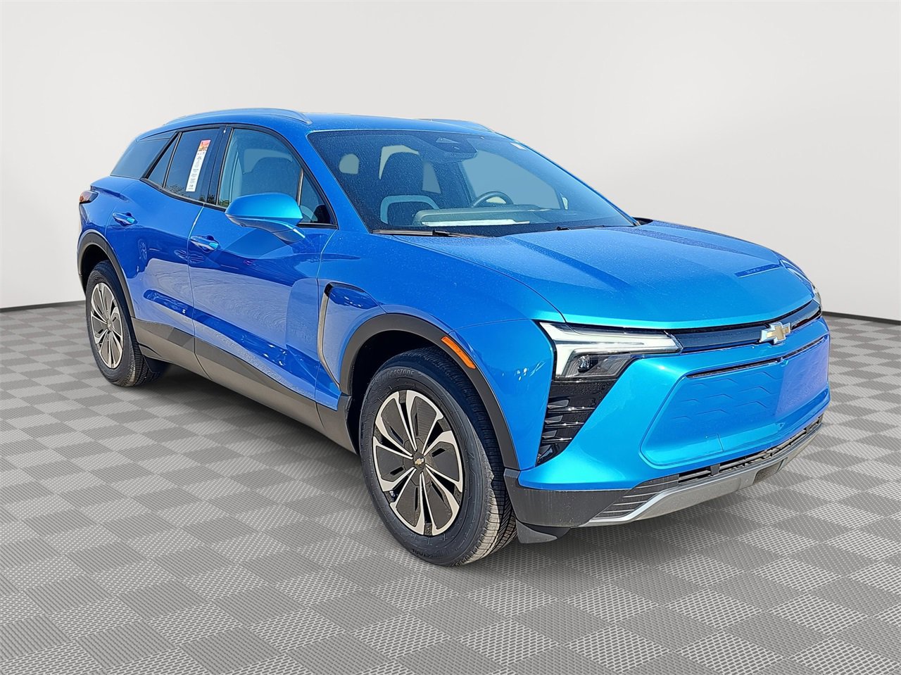 New 2025 Chevrolet Blazer EV LT image 3