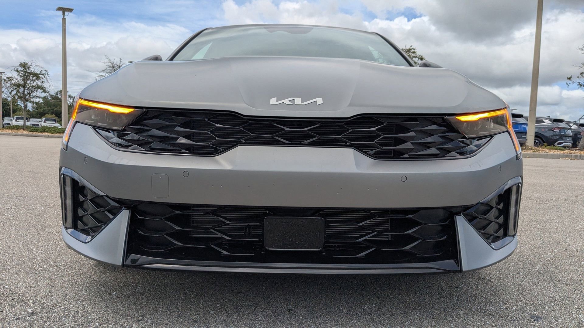 Used 2026 Kia K5 GT-Line w/ GT-Line Red Interior Package image 3