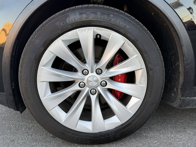 Used 2017 Tesla Model X P100D AWD/4WD image 29