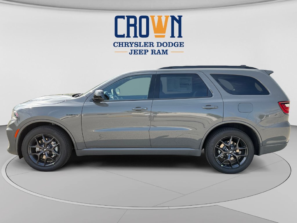 New 2027 Dodge Durango GT w/ Blacktop Package AWD/4WD image 6