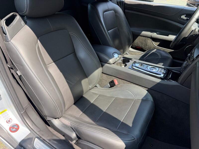 Used 2015 Jaguar XKR R RWD image 18