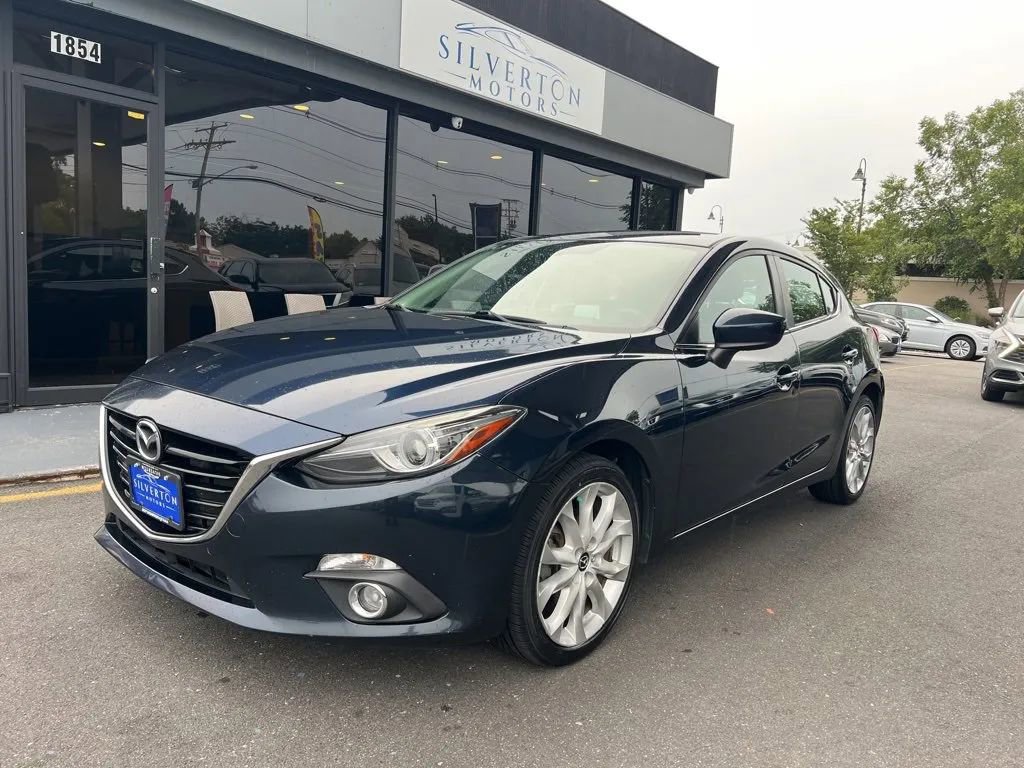 Used 2014 MAZDA MAZDA3 s Touring