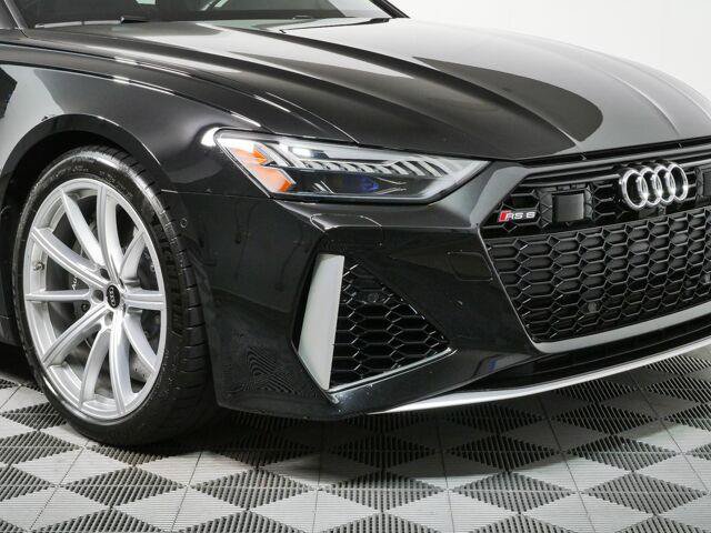 Used 2022 Audi RS 6 AWD/4WD image 39