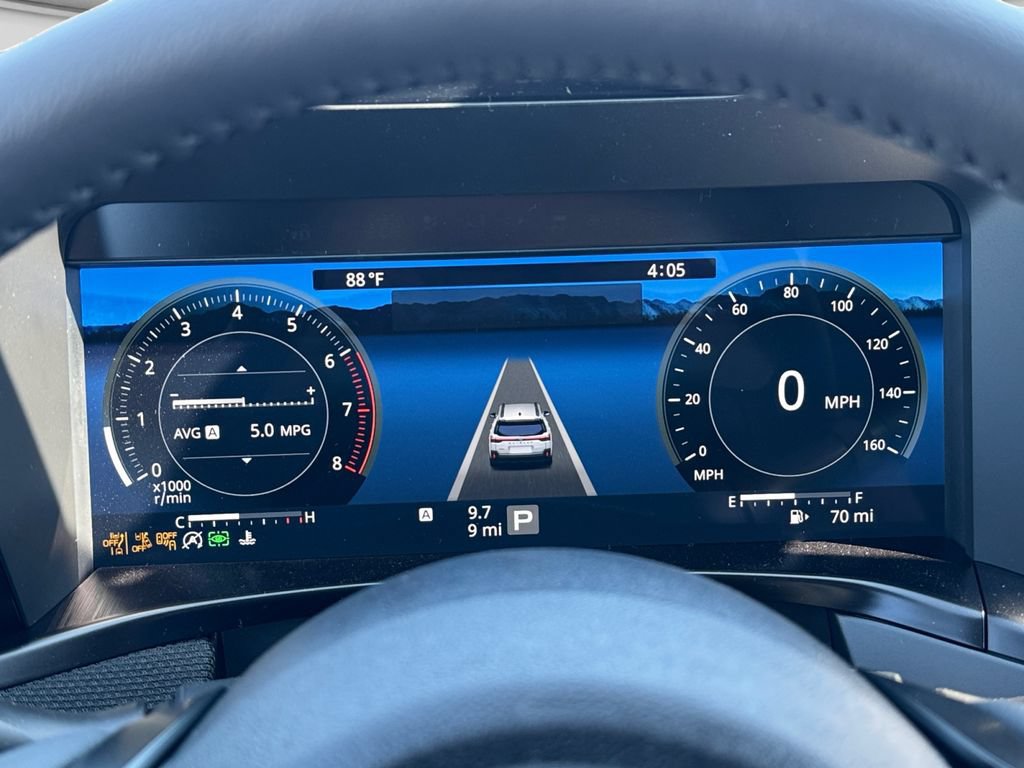 New 2026 Subaru Outback Limited XT AWD/4WD image 11