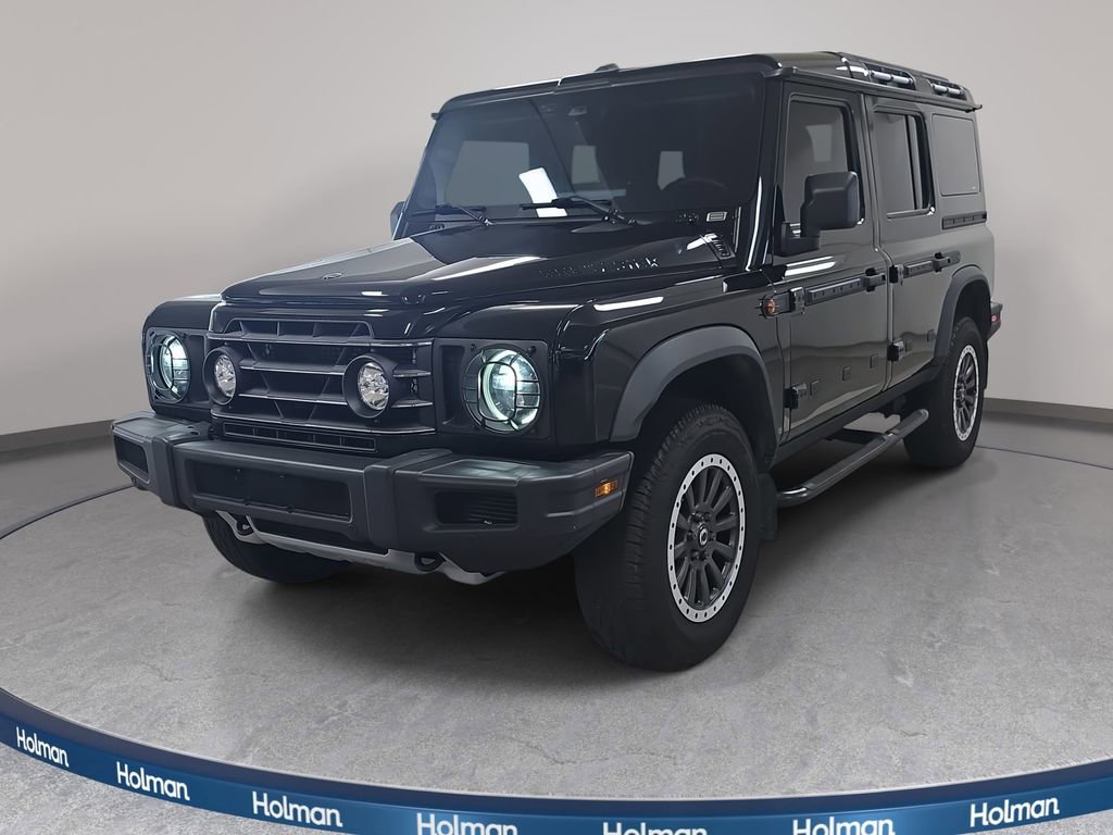 Used 2024 INEOS Grenadier image 1