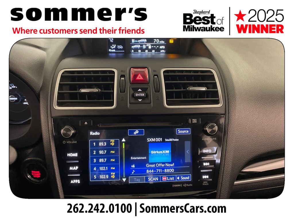 Used 2017 Subaru Forester 2.5i Touring image 15