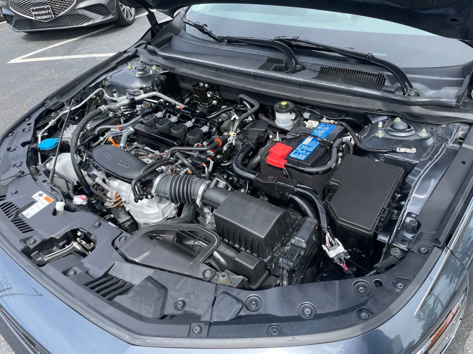 Used 2023 Honda Accord EX image 25