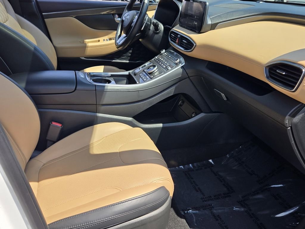 Certified 2023 Hyundai Santa Fe Calligraphy image 17