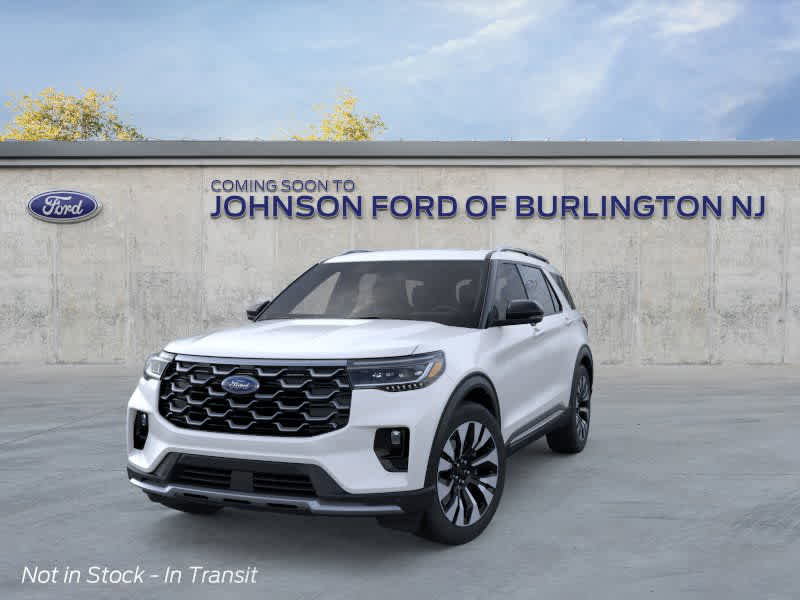 New 2026 Ford Explorer Platinum image 14