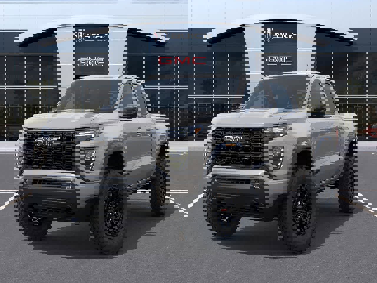 New 2026 GMC Canyon Elevation w/ Convenience Package image 6