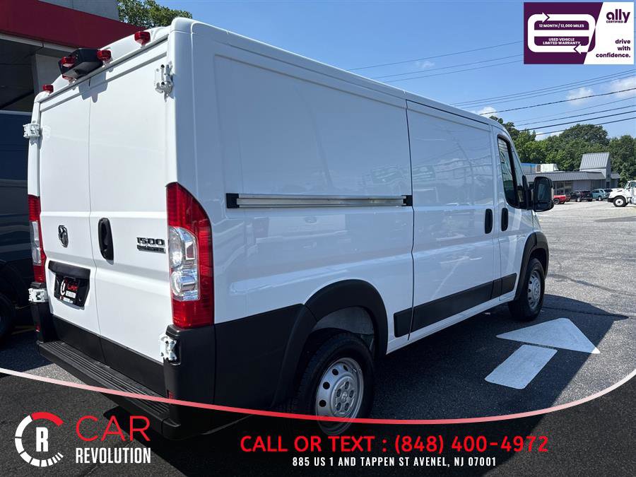 Used 2023 RAM ProMaster 1500 FWD image 8