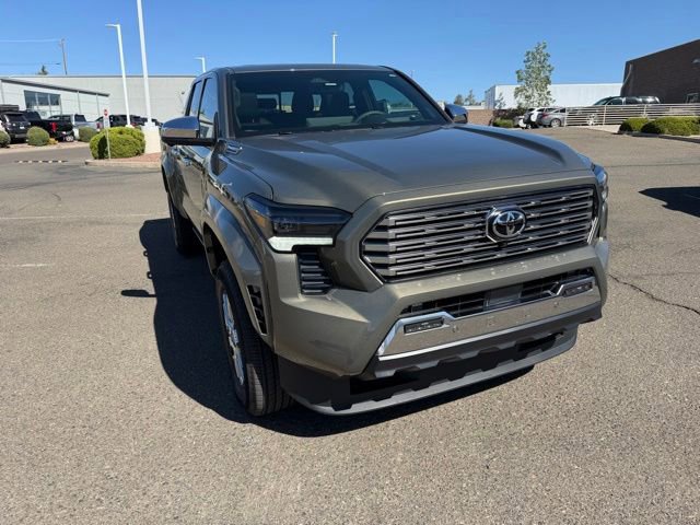 Certified 2025 Toyota Tacoma Limited