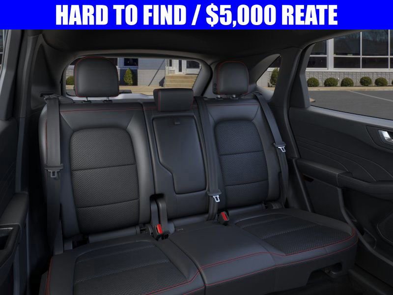 New 2025 Ford Escape ST-Line w/ Tech Pack #1 image 11